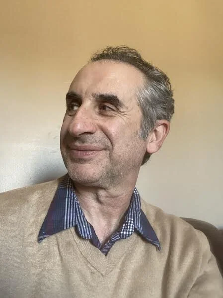 Free Community Writing Workshop with Karim Shamsi-Basha.