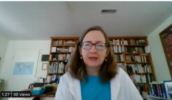 How State Poet Laureate Jennifer Horne Celebrates Poetry During a Pandemic