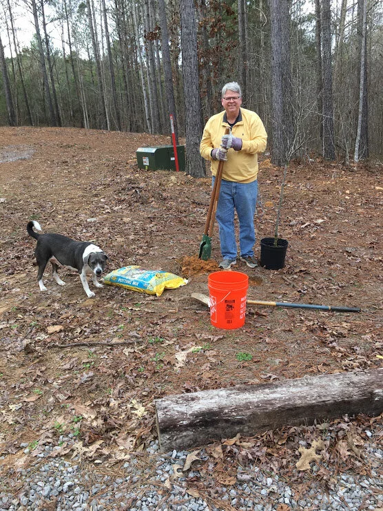 Meet AWC Treasurer Hank Henley