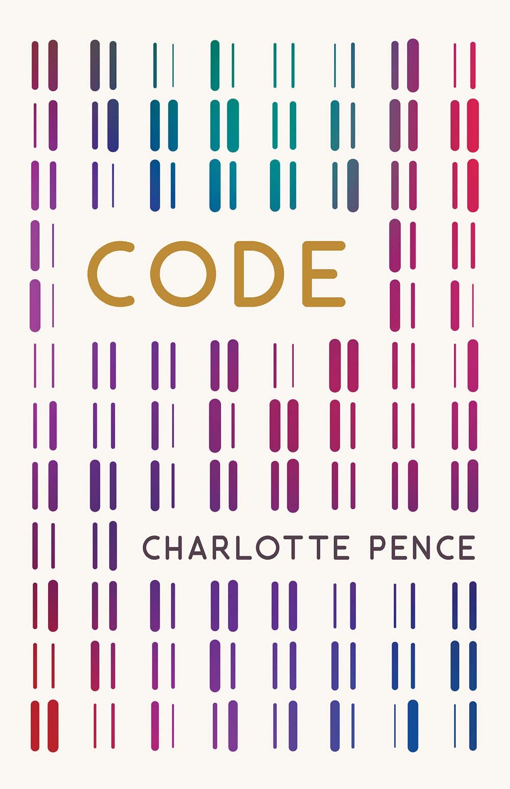 CODE by Charlotte Pence