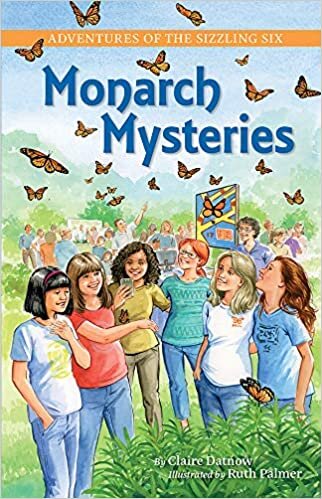 MONARCH MYSTERIES by Claire Datnow