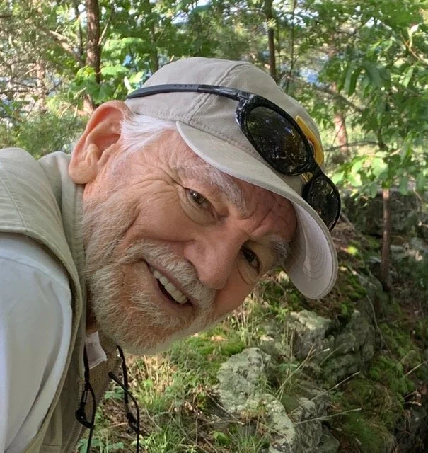 Being Allowed to Wander: A Conversation with Randy Crew