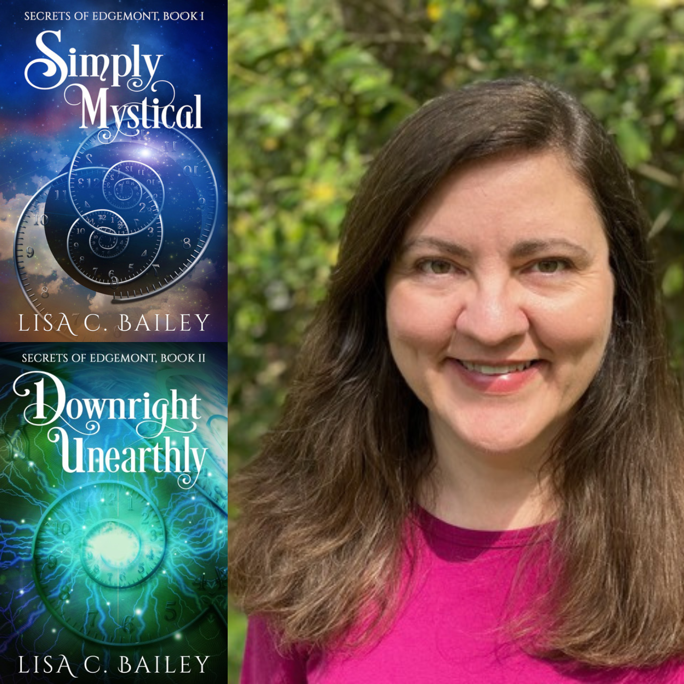 Writing What You Know: A Conversation with Lisa C. Bailey