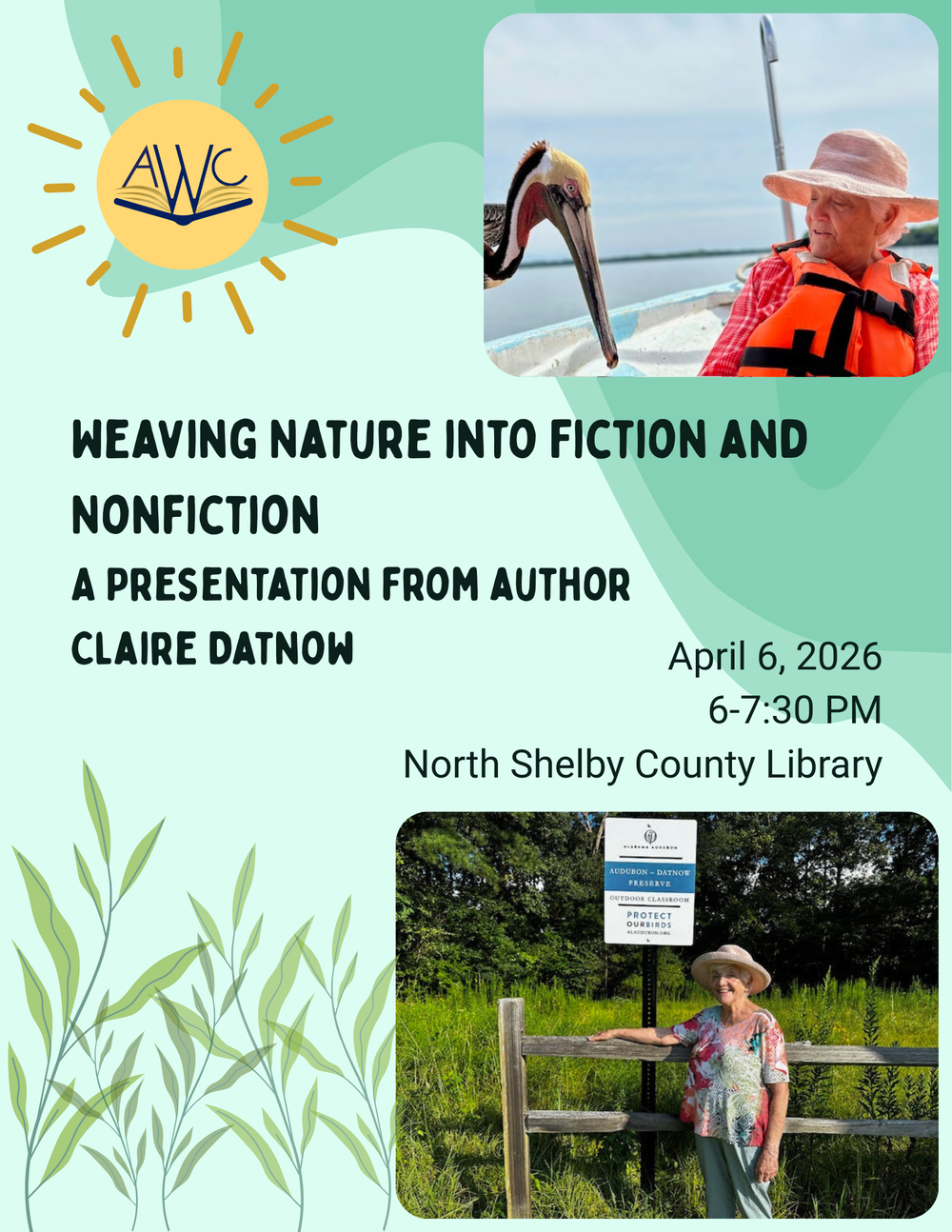 Events — Alabama Writers Cooperative