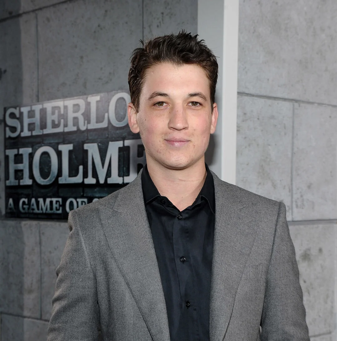 Miles Teller