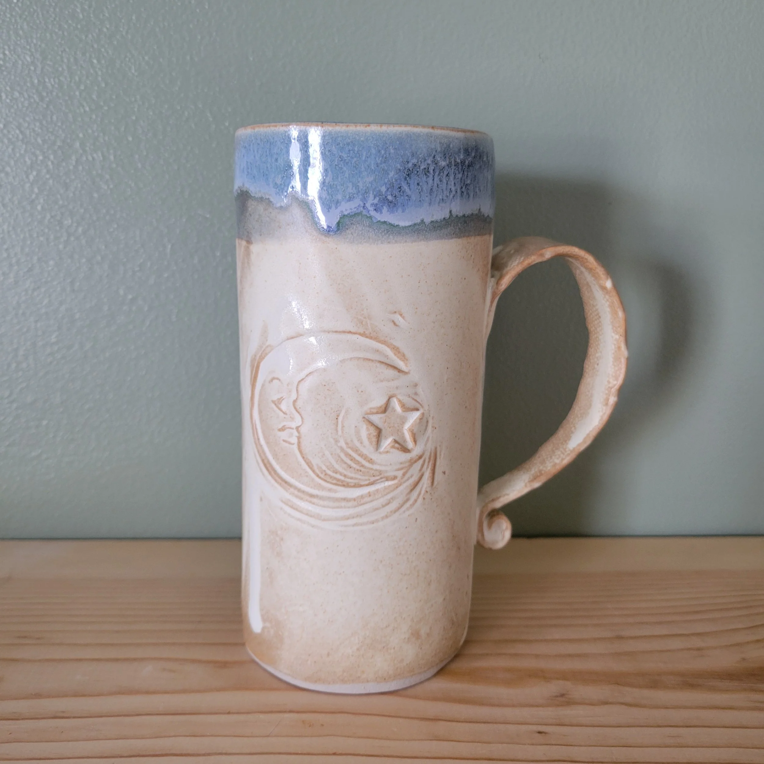 Sun and Moon Mug