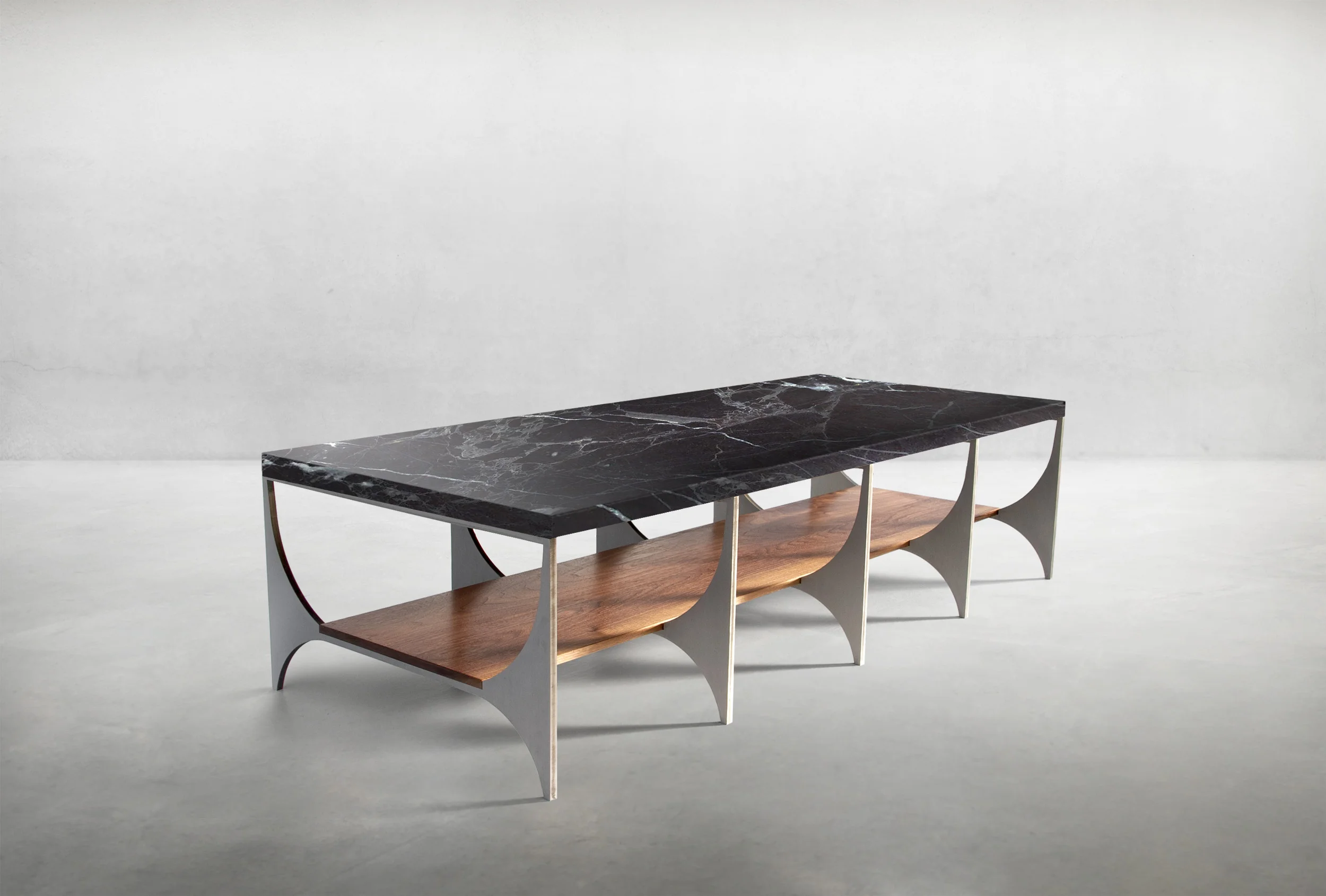 Coffee Table BLACK MARBLE richard velloso olga guanabara.jpg