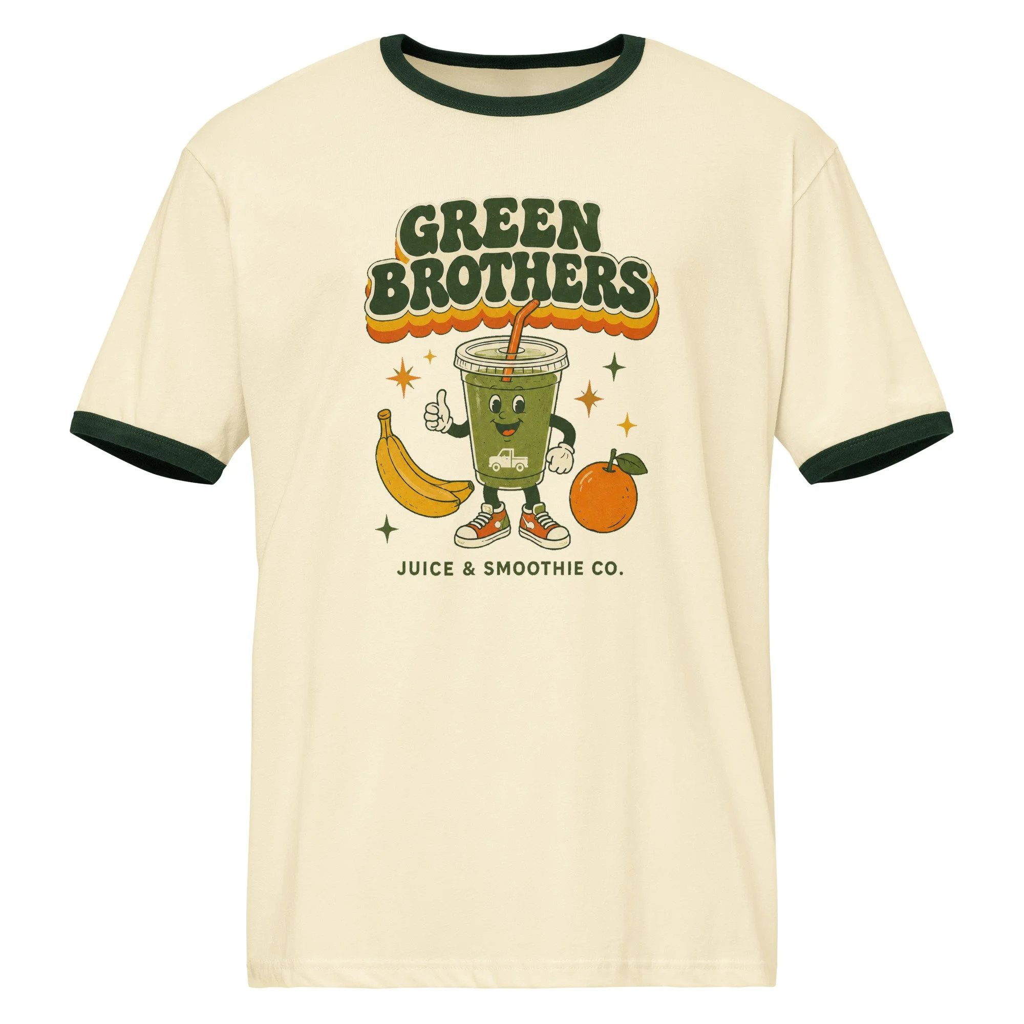 unisex-ringer-t-shirt-natural-forest-green-front-6a7f5b272df6b.jpg