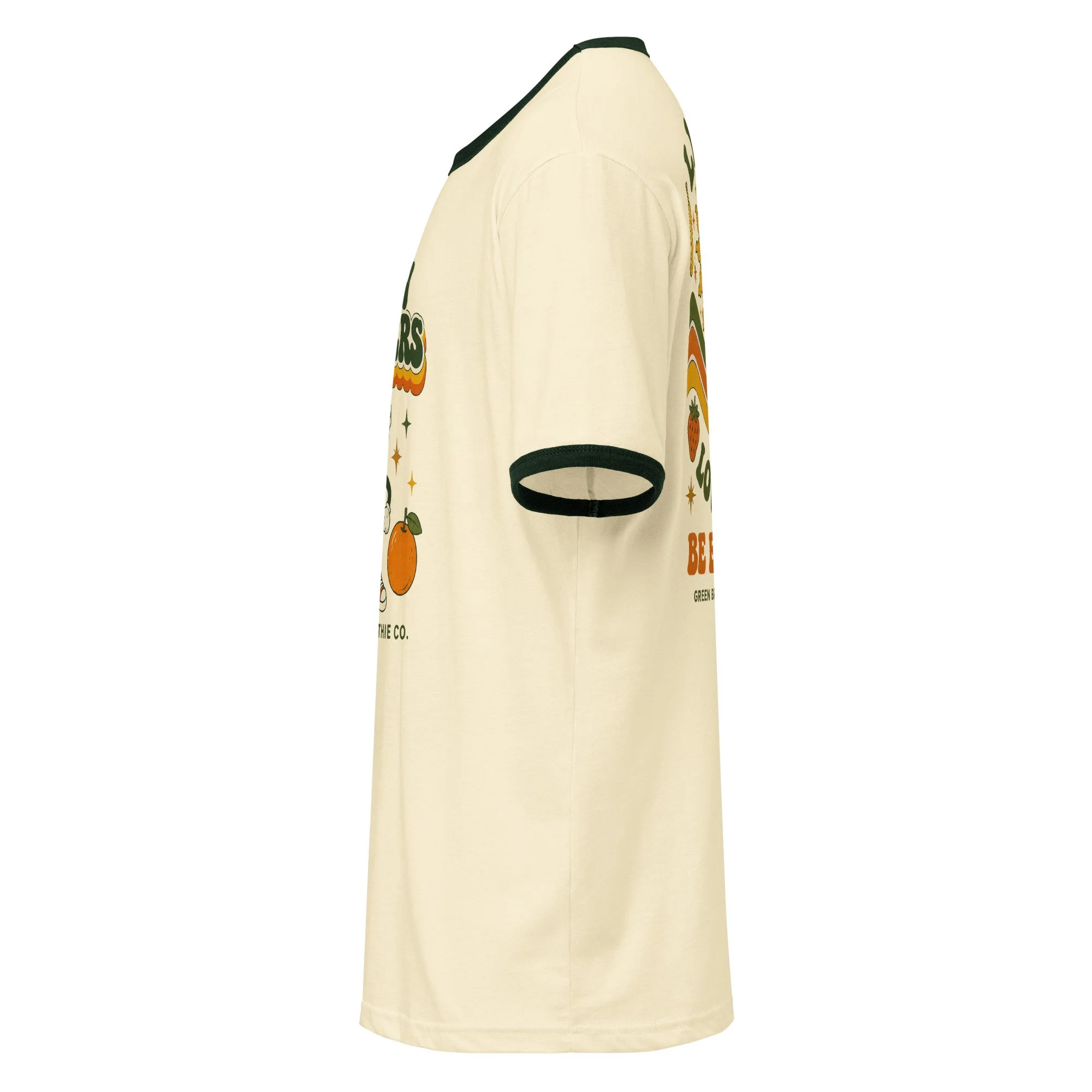 unisex-ringer-t-shirt-natural-forest-green-left-6a7f5b272e049.jpg