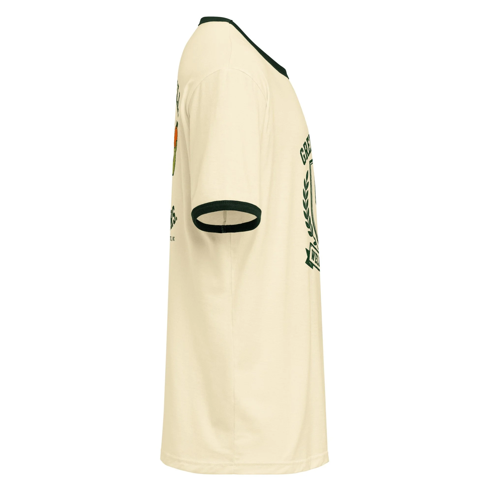unisex-ringer-t-shirt-natural-forest-green-right-6a7f64e3ba835.jpg