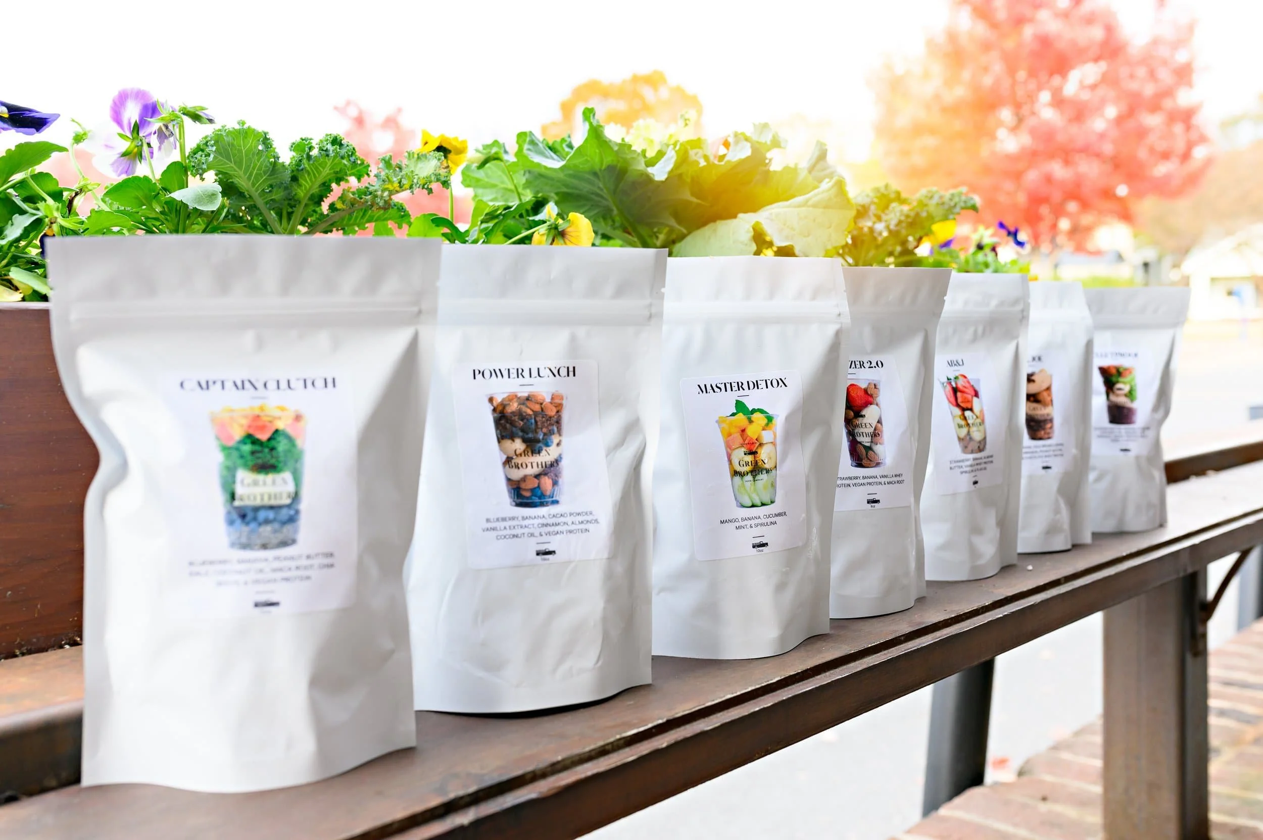 Green Brothers Juice & Smoothie Co.