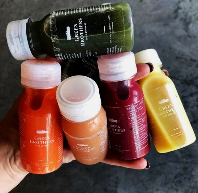 Wellness shots for health