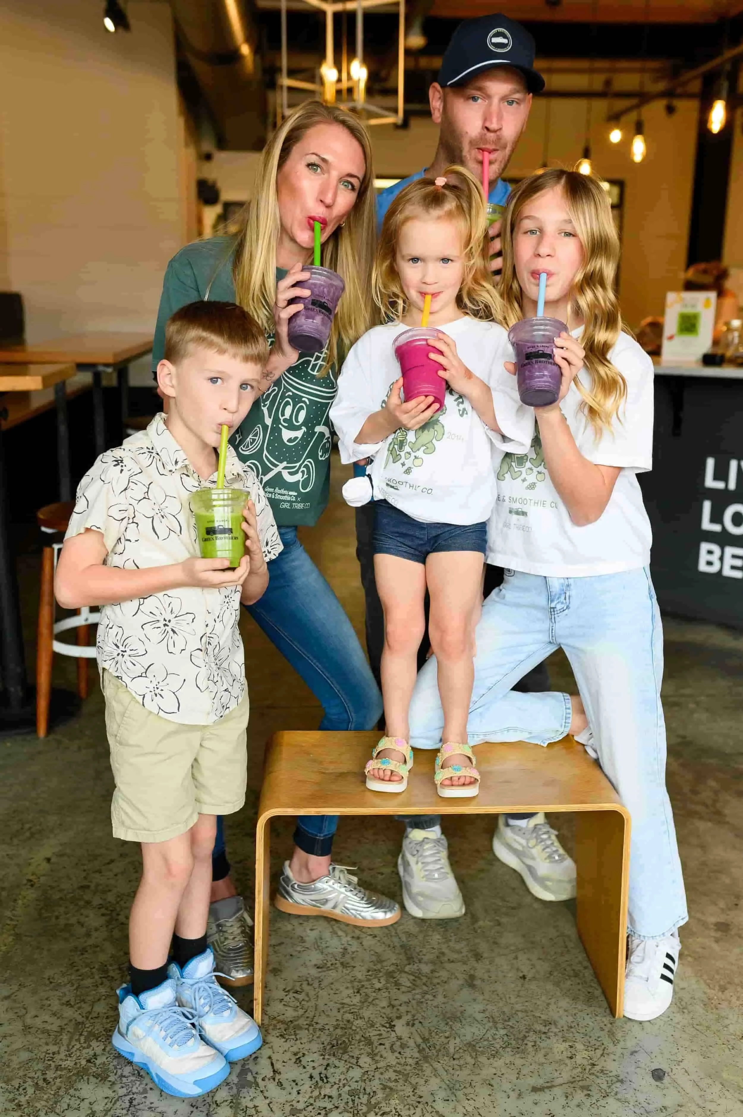 Green Brothers Juice & Smoothie Co.