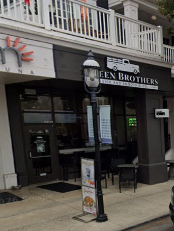 Huntersville Acai bowl