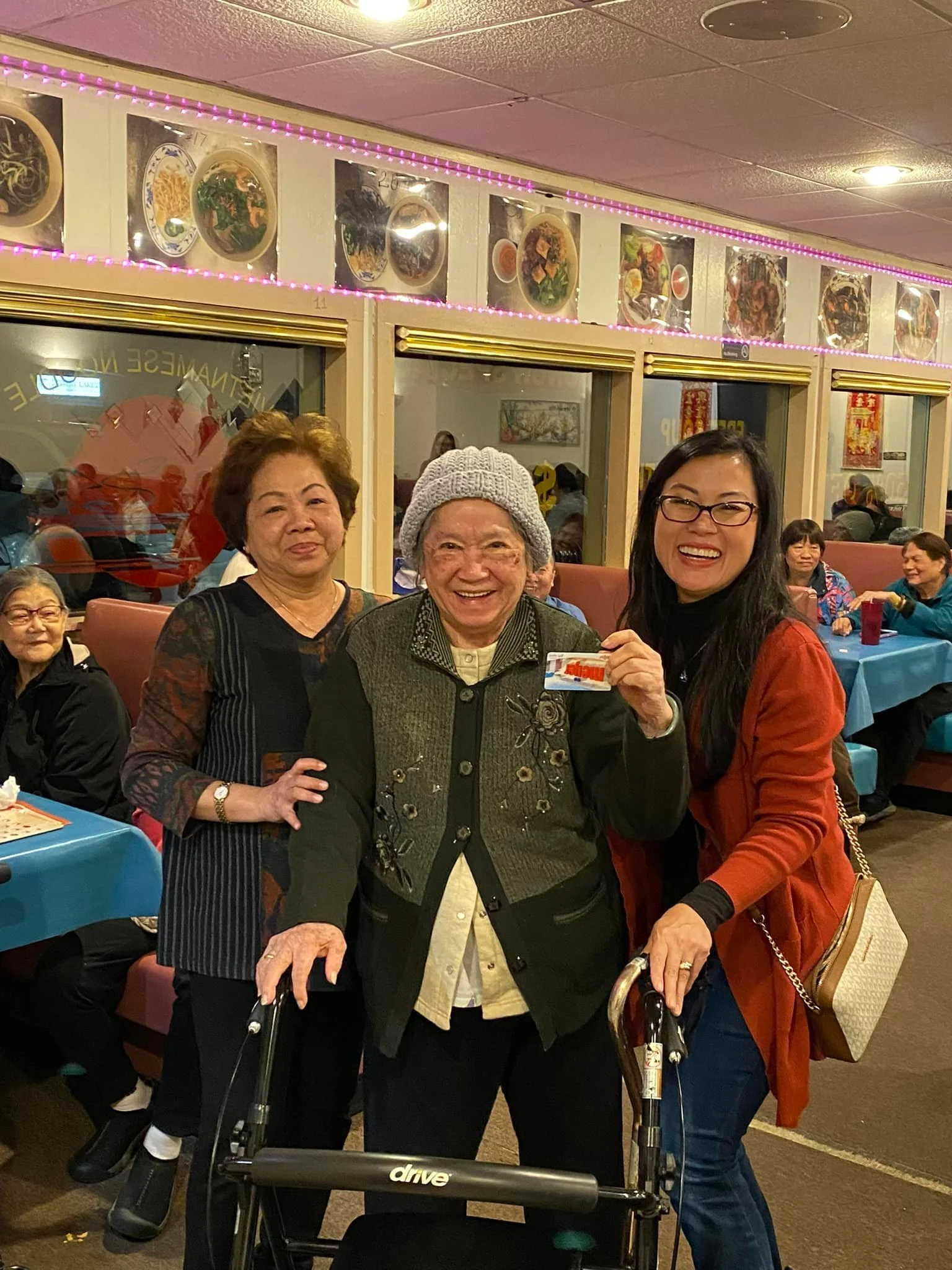 Senior Appreciation Dinner, 2023