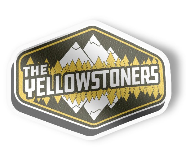 Yellowstoners Sticker