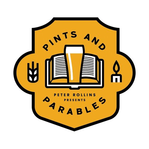 Pints & Parables w/ Peter Rollins (May 26, 2017)