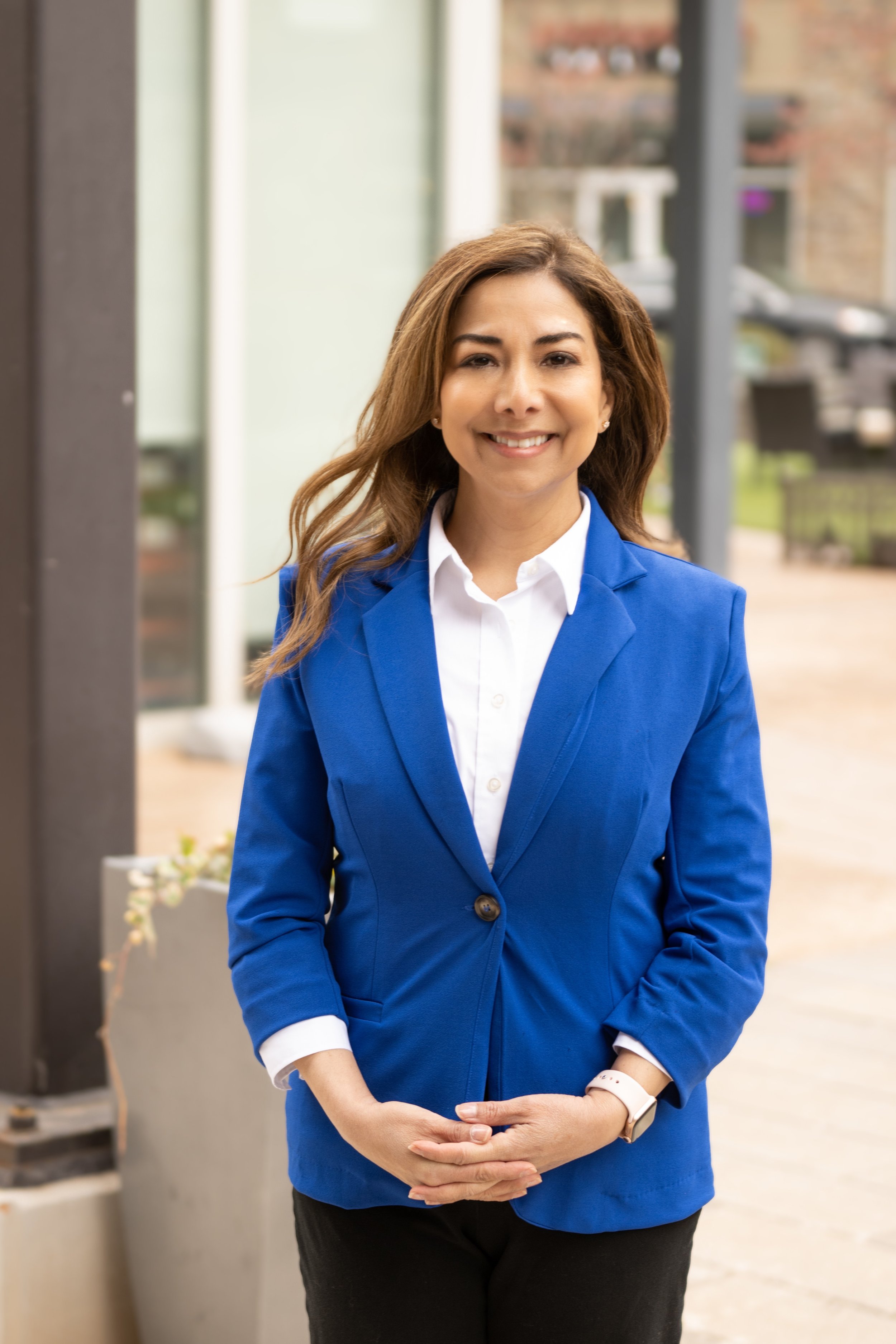 Volume II — Project Blue Dominion