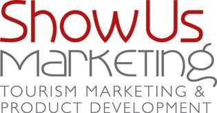 Show Us Marketing Logo