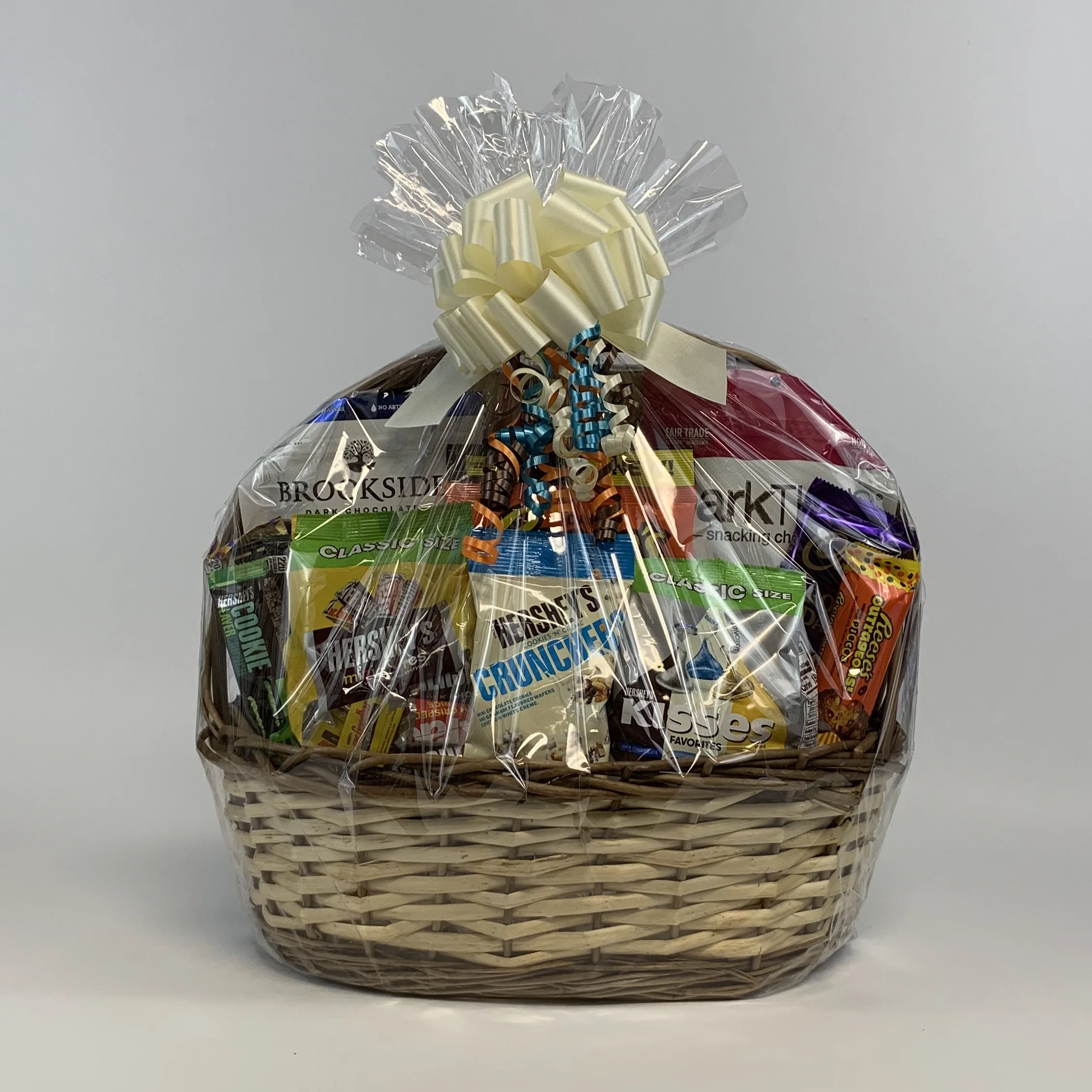 Hershey’s Candy Basket Donated by: Hershey Starting bid: $10