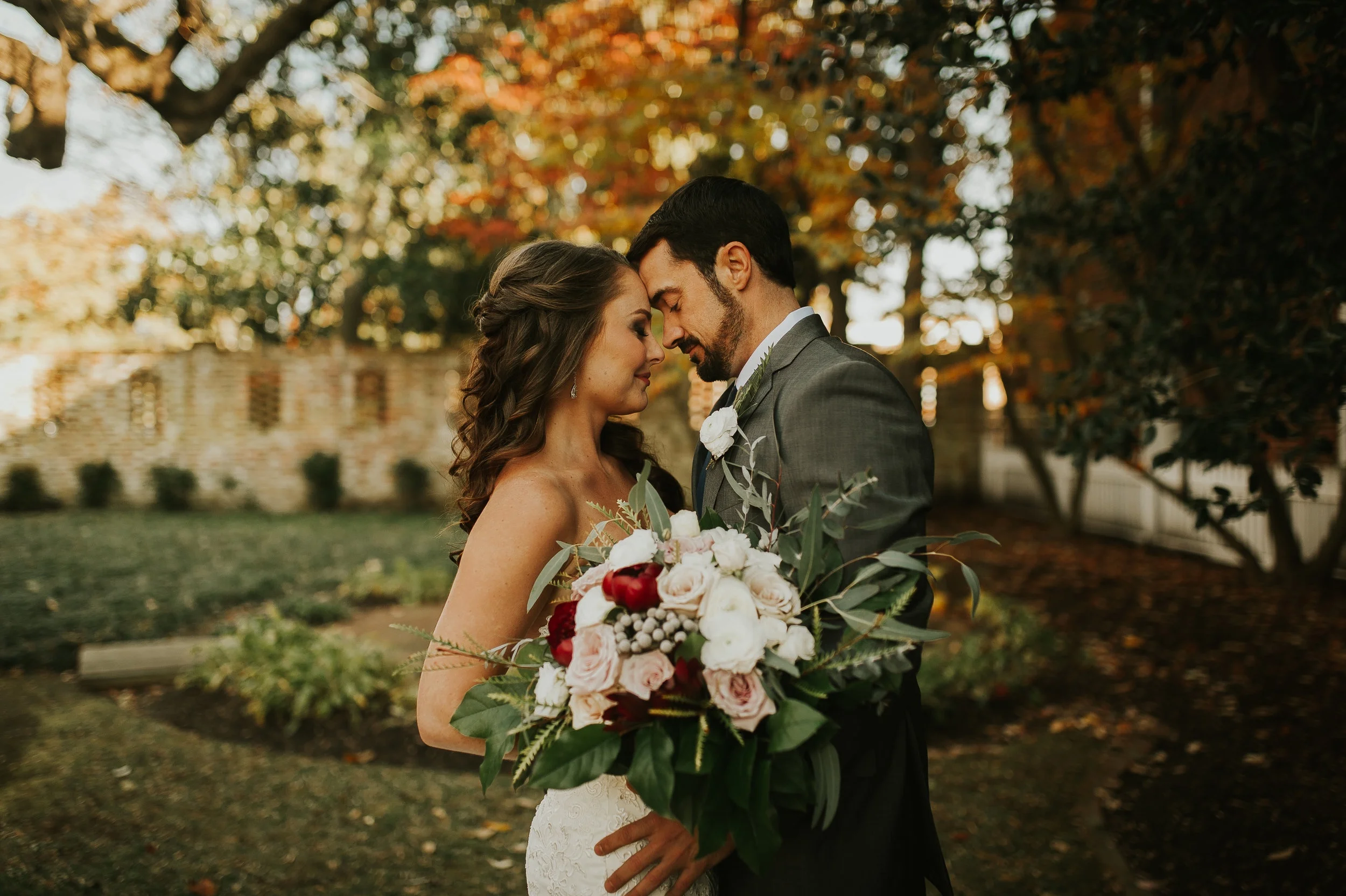 Hannah &amp; Brian // Wedding at The Tidewater Inn
