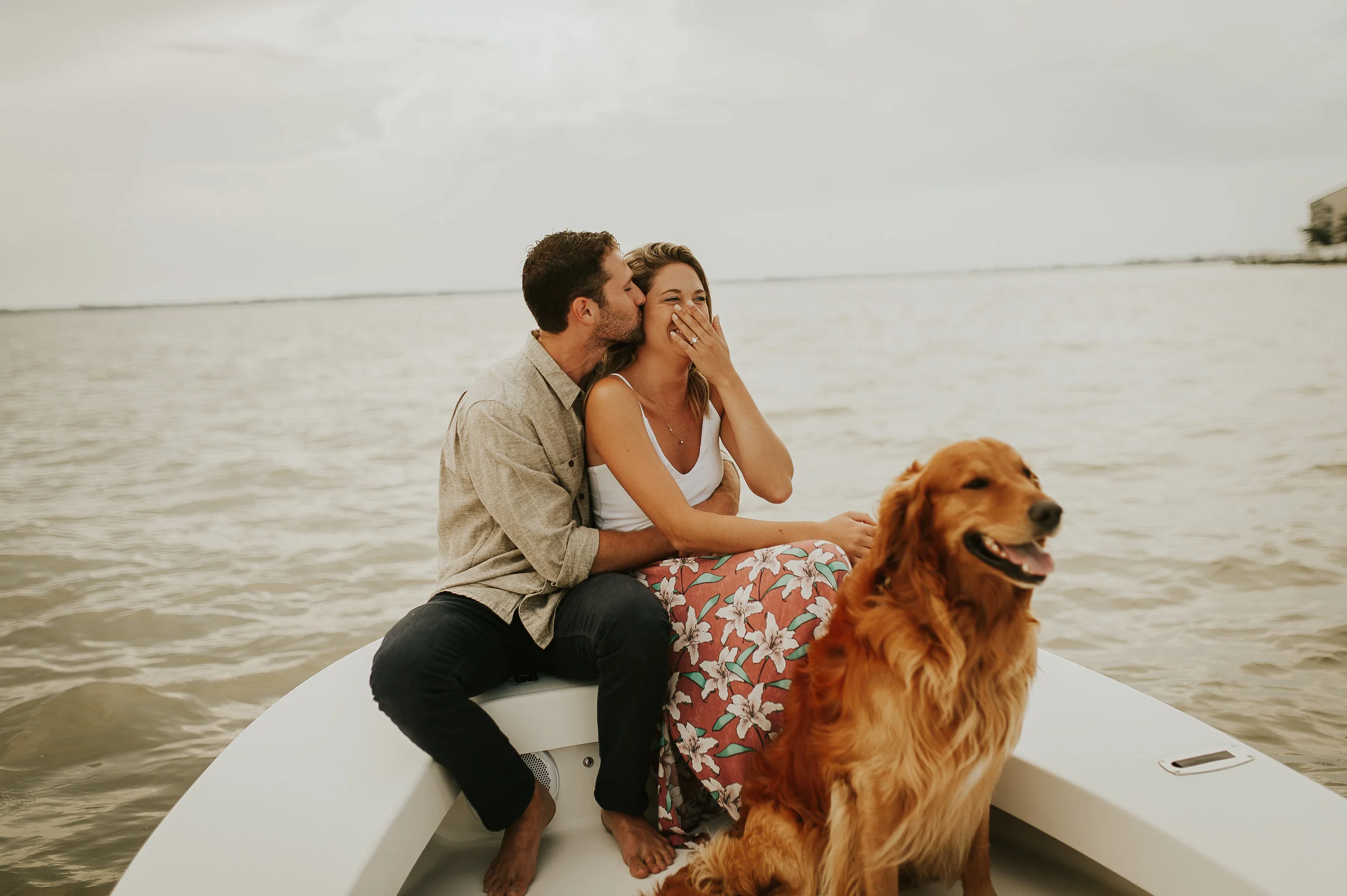 Brittan &amp; Doug // Ocean City, MD Engagement