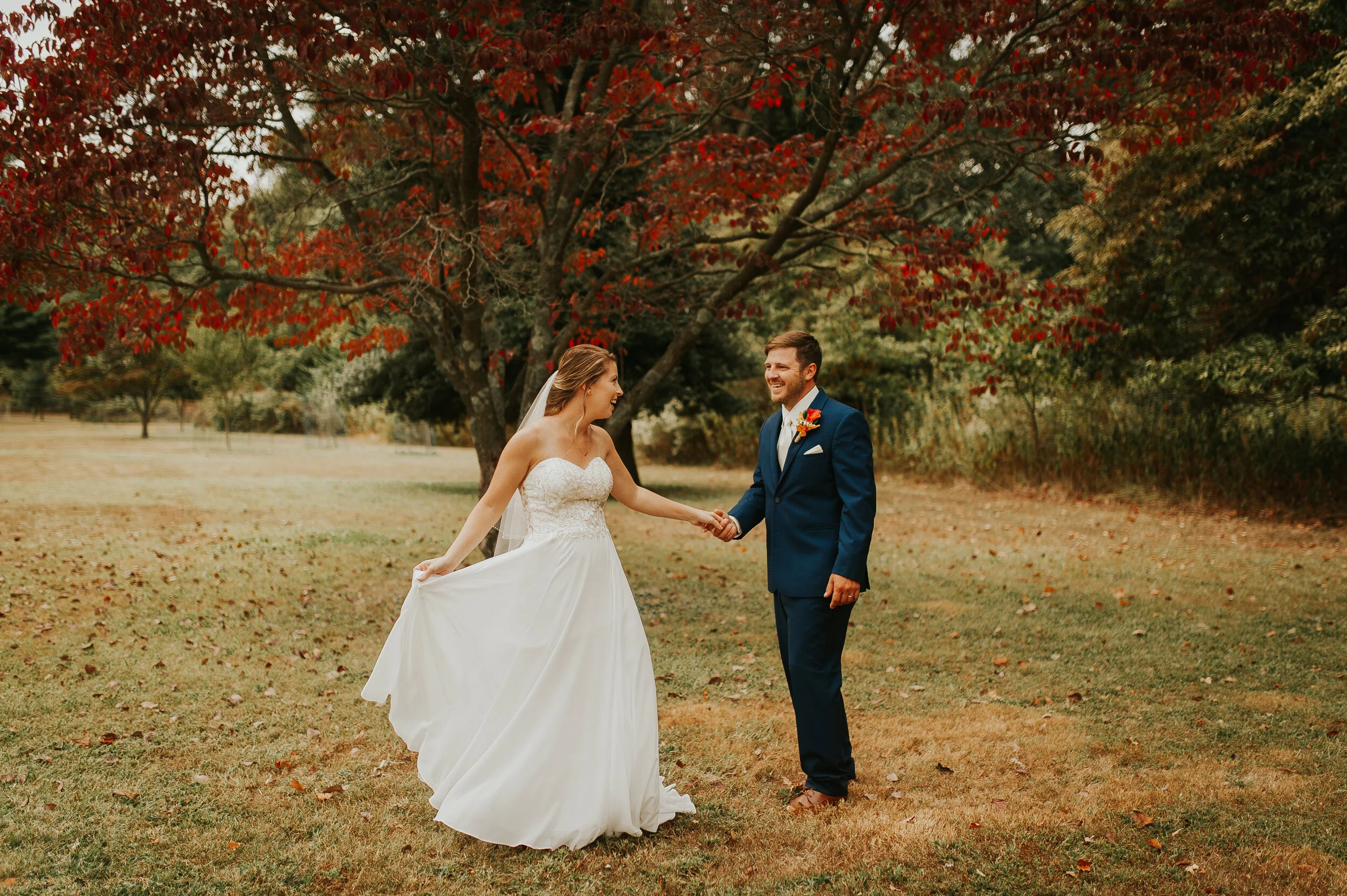 Kelly &amp; Casey // Queenstown, MD Wedding