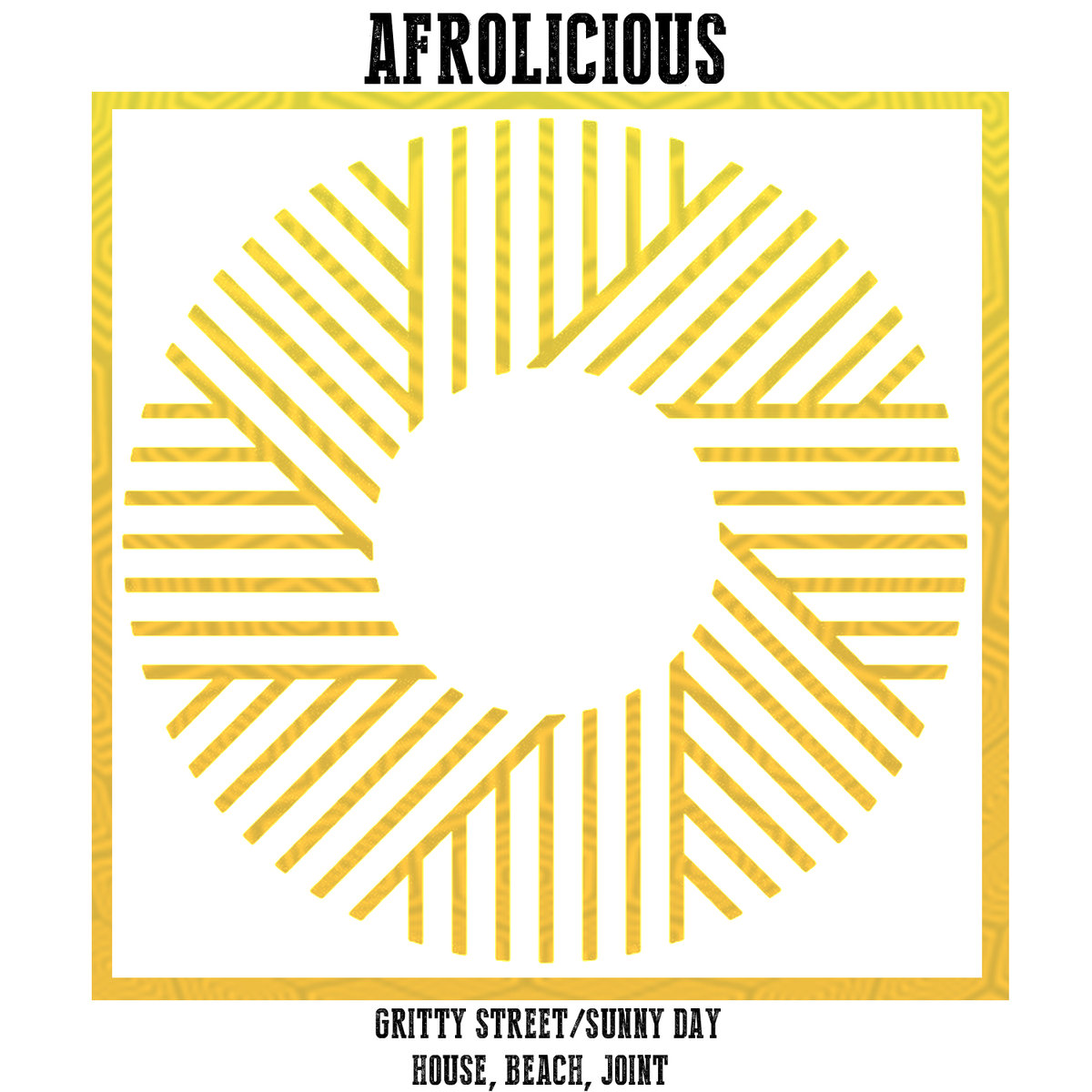 Gritty Street / Sunny Day - Single (2014)