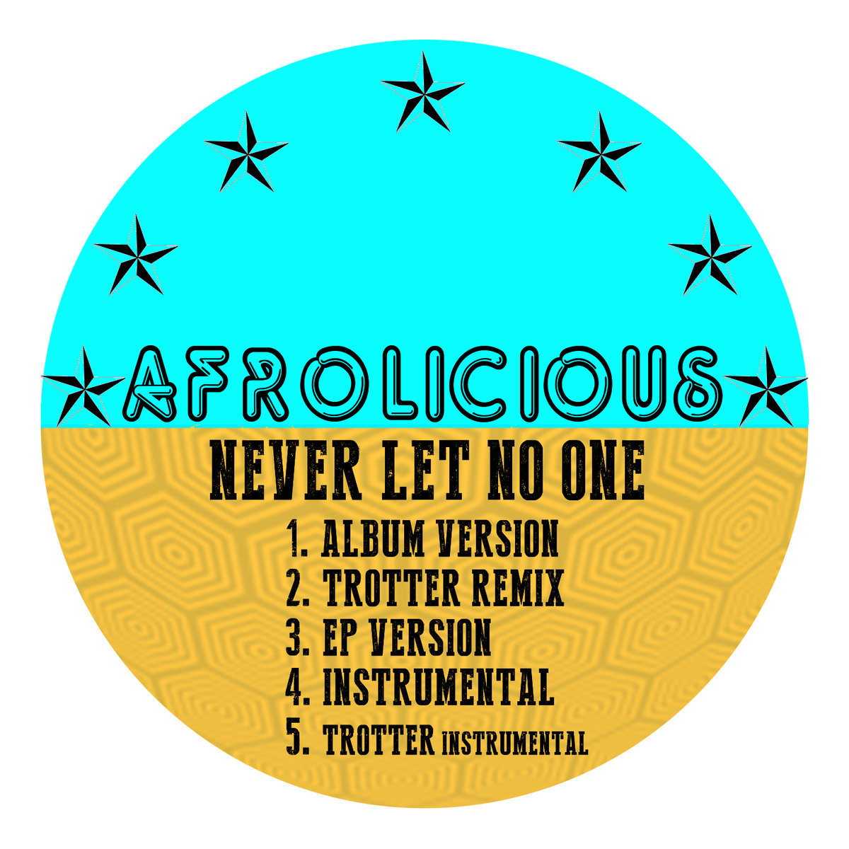 Never Let No One - EP (2014)