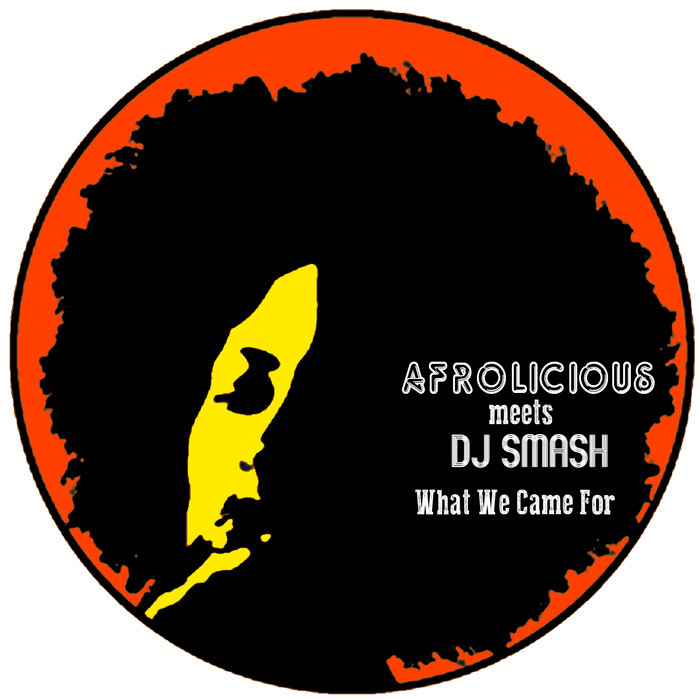 What We Came For (DJ Smash Remixes) - EP (2015)