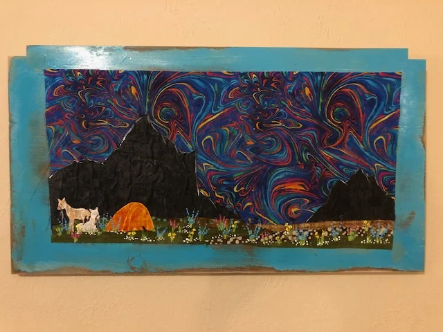 The Pack Llamas $200