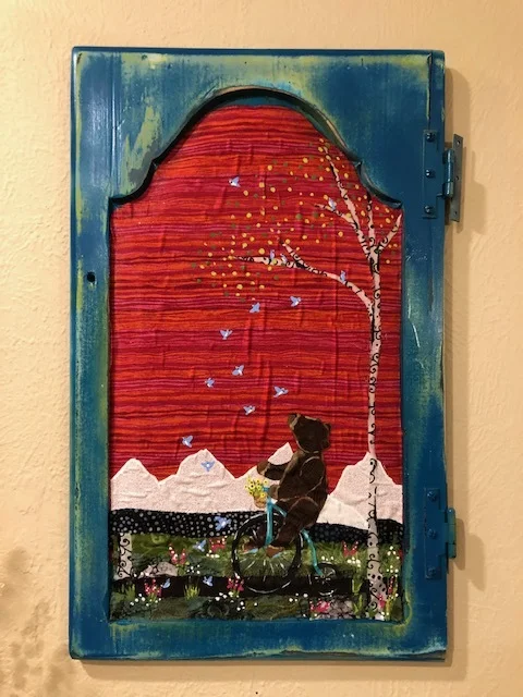 A Fine Day for an Escape $175