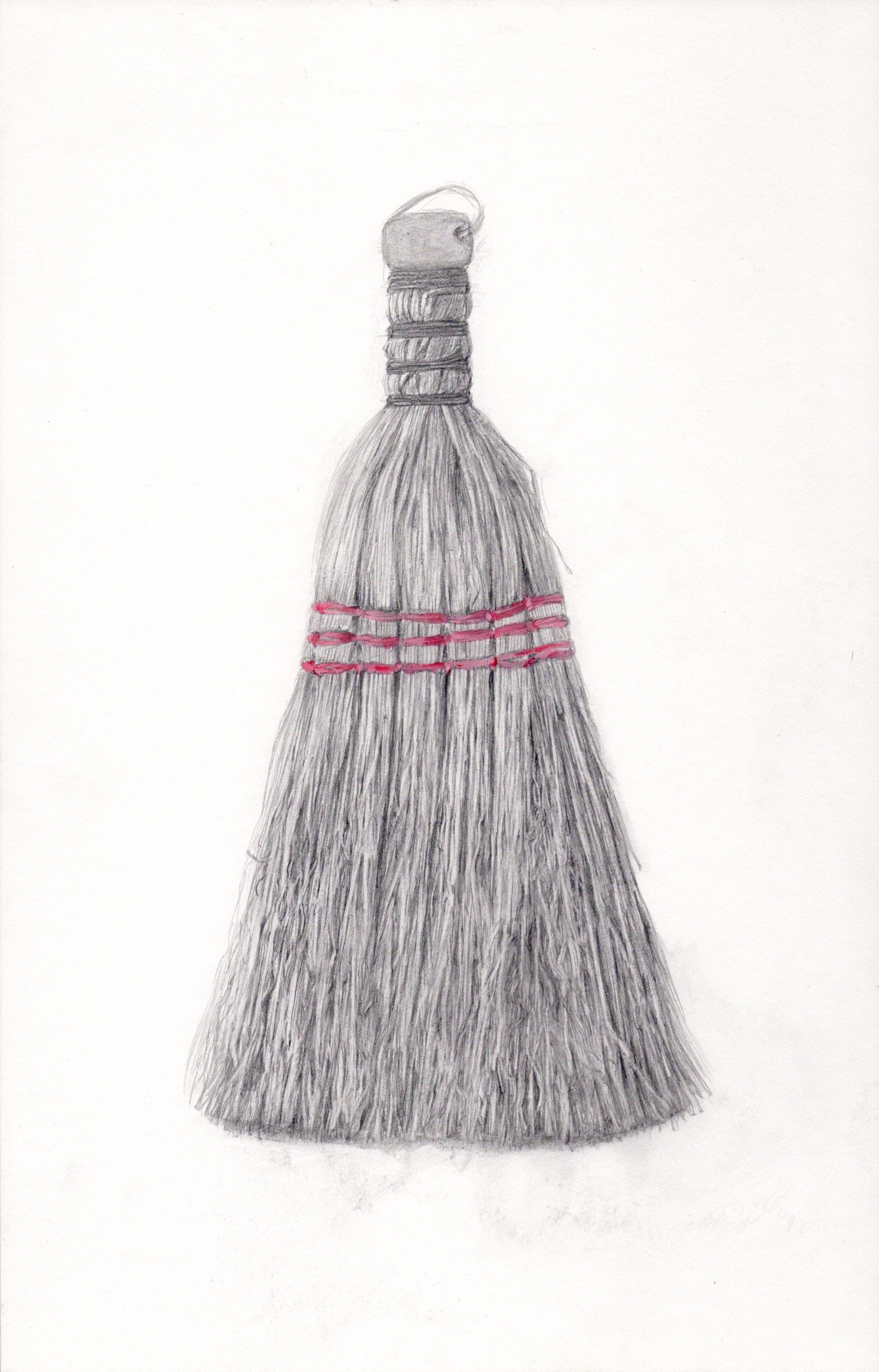 Ira's Whisk Broom