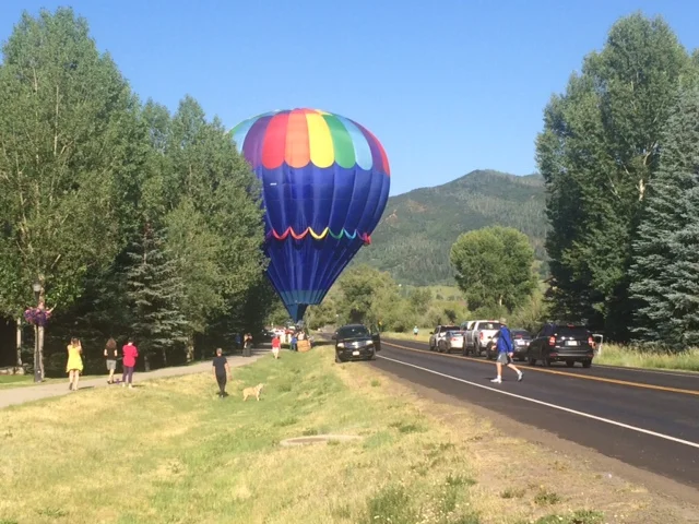 Yee Haw! The Balloons Ride Again!