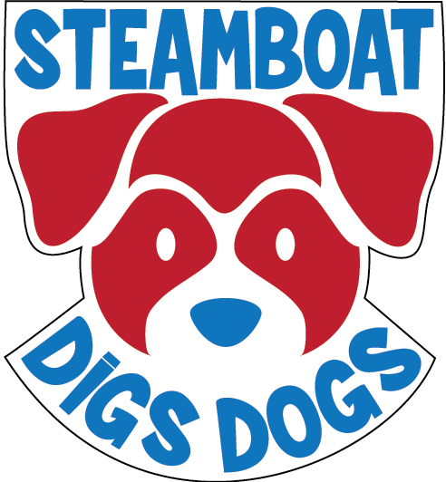 Steamboat Digs Dogs