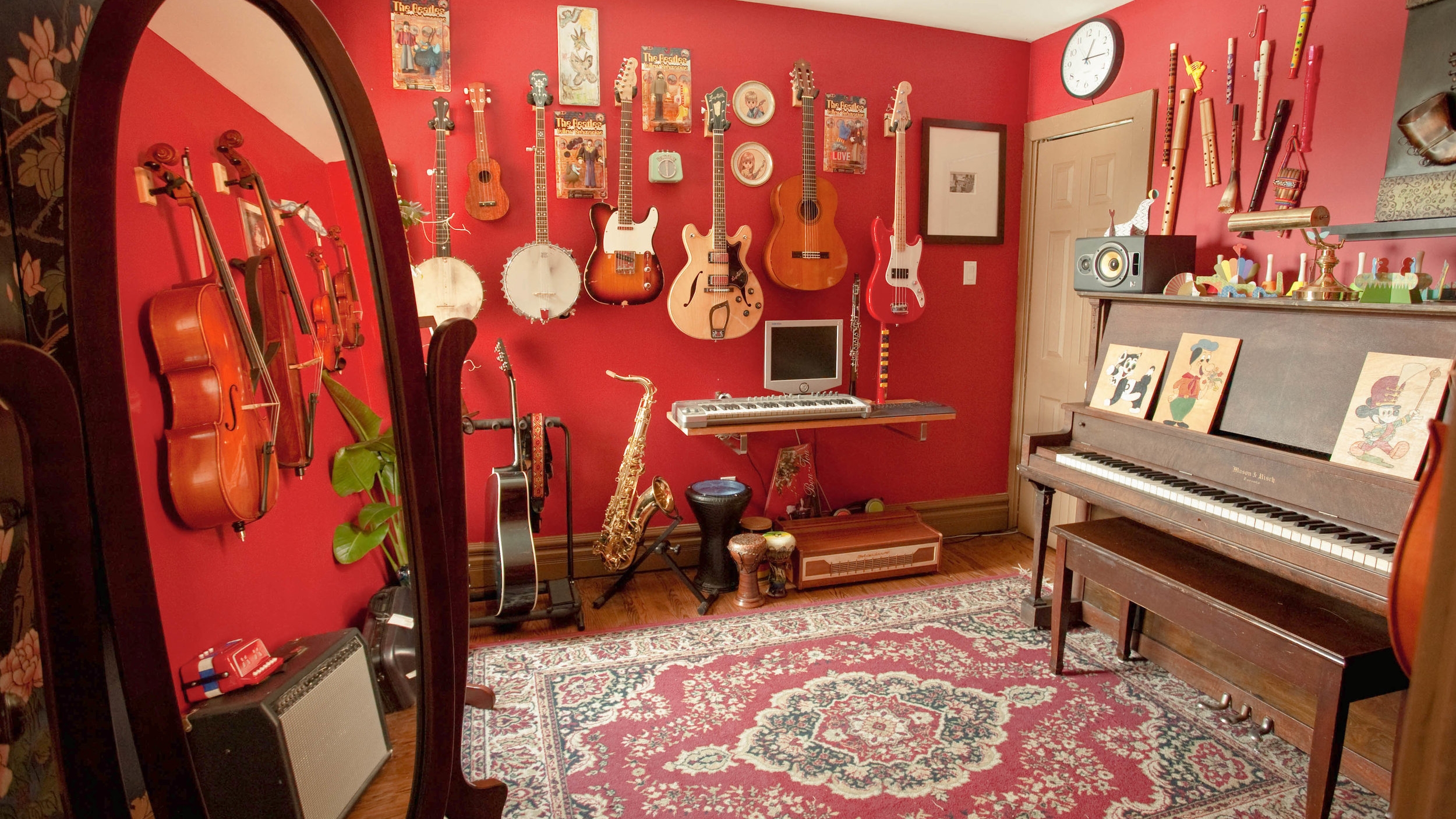 The Music Room