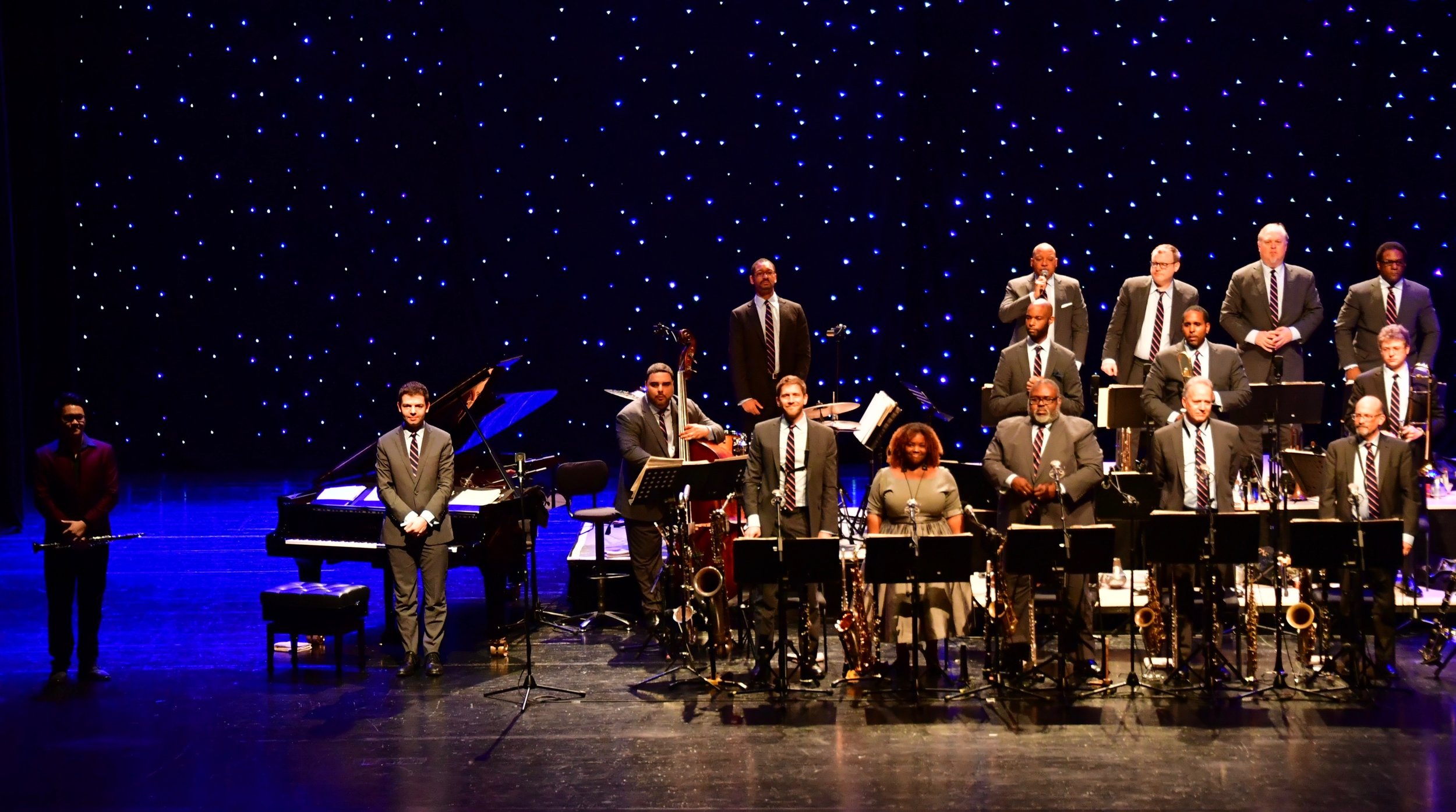 Ye Huang Jazz at Lincoln Center