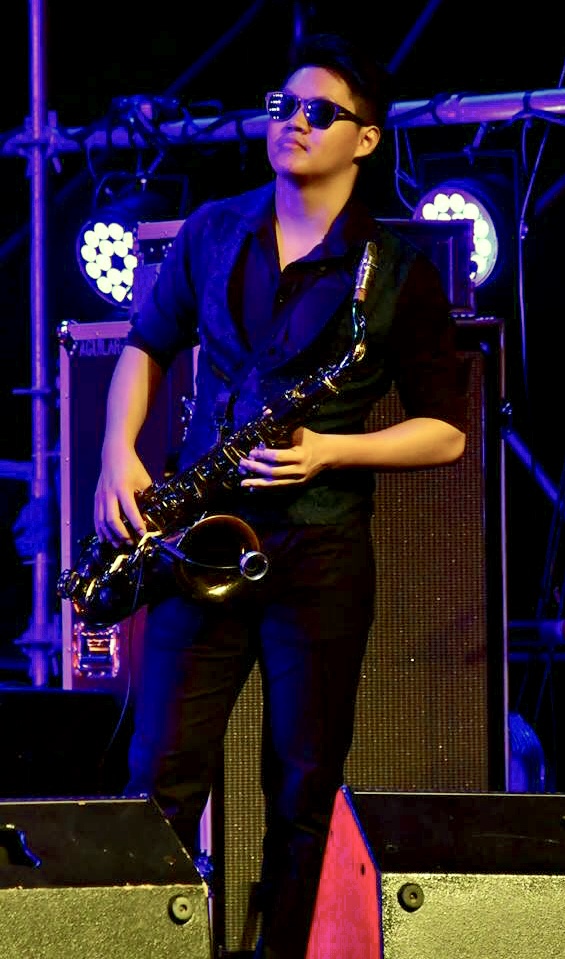 Ye Huang Saxophone