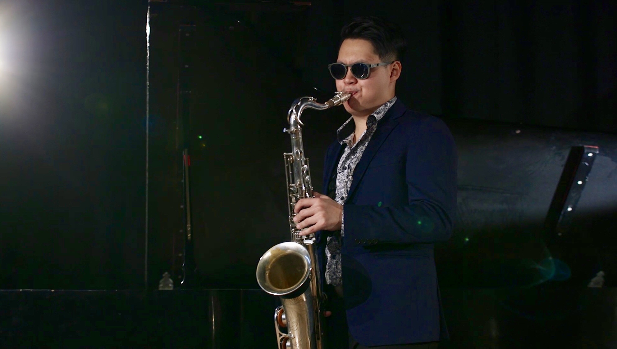 Ye Huang Saxophone