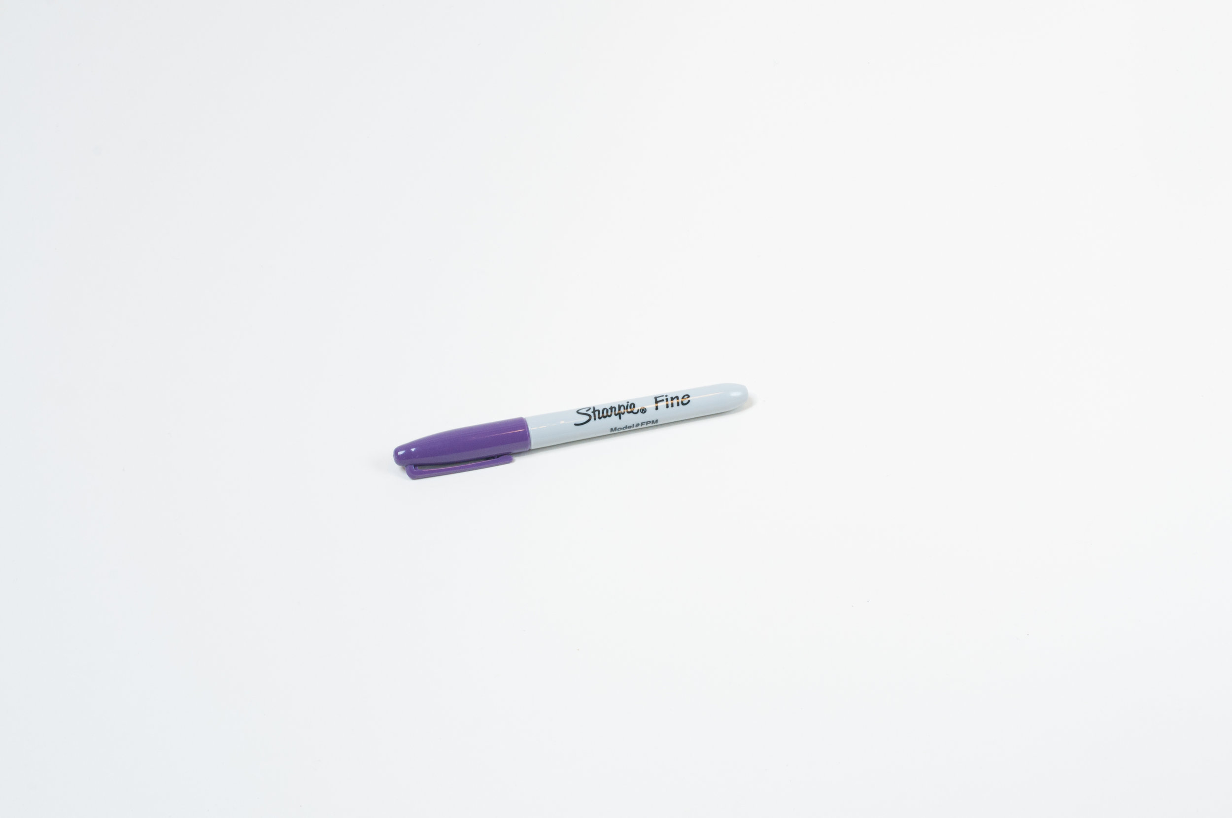 Sharpie Fine Point Permanent Promotional Marker