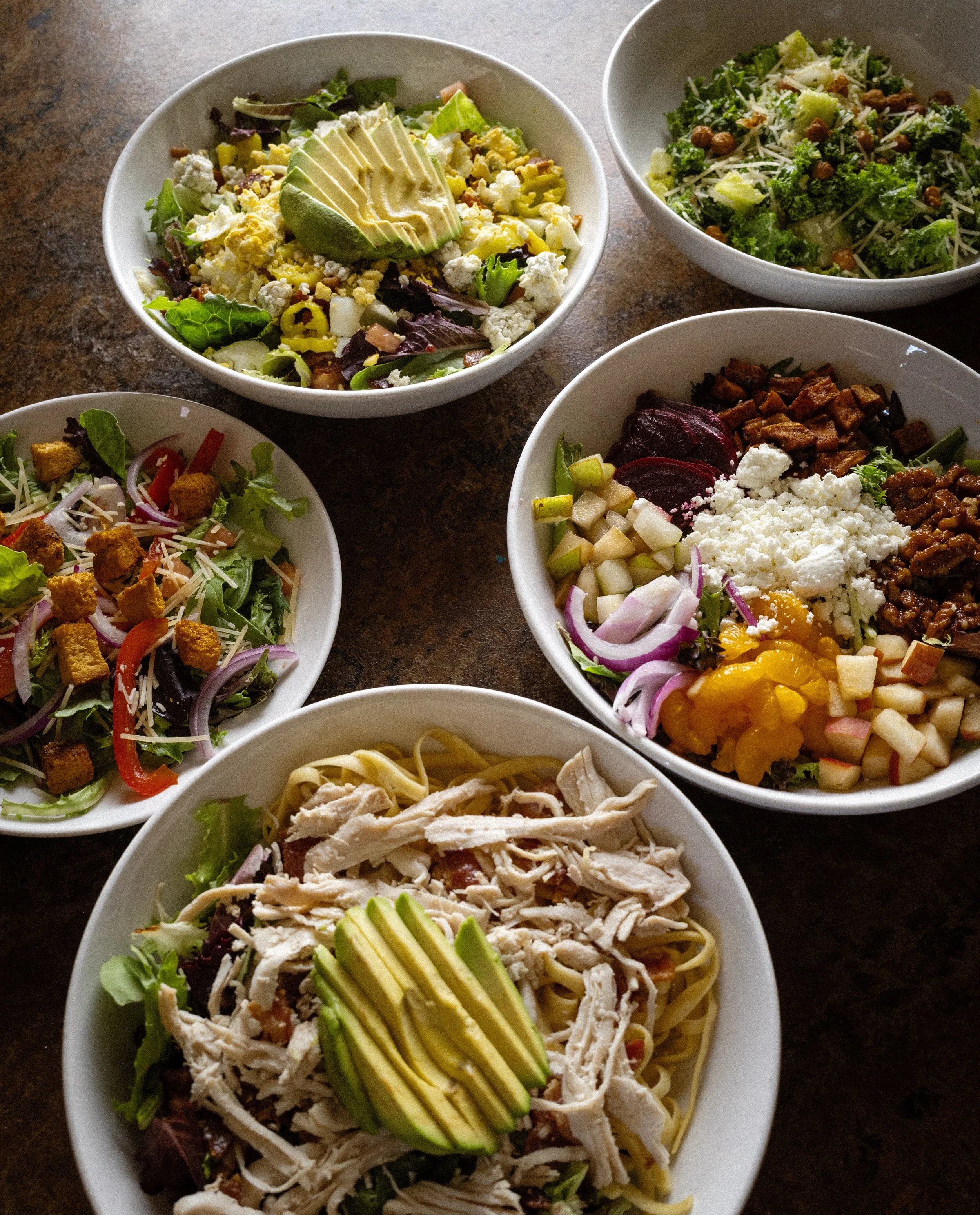 Arnold's Bar & Grill - Salads