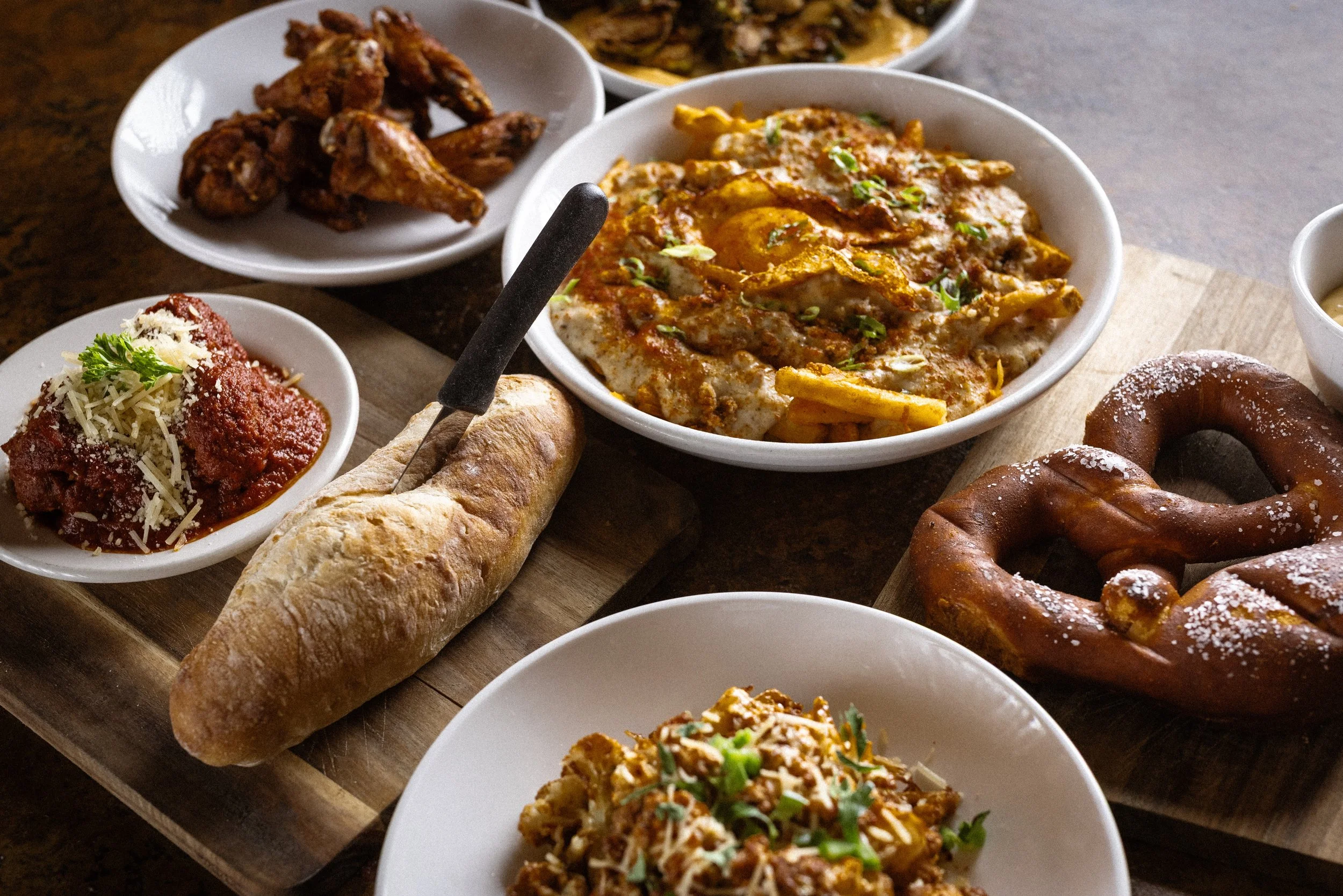 Arnold's Bar & Grill - Appetizers