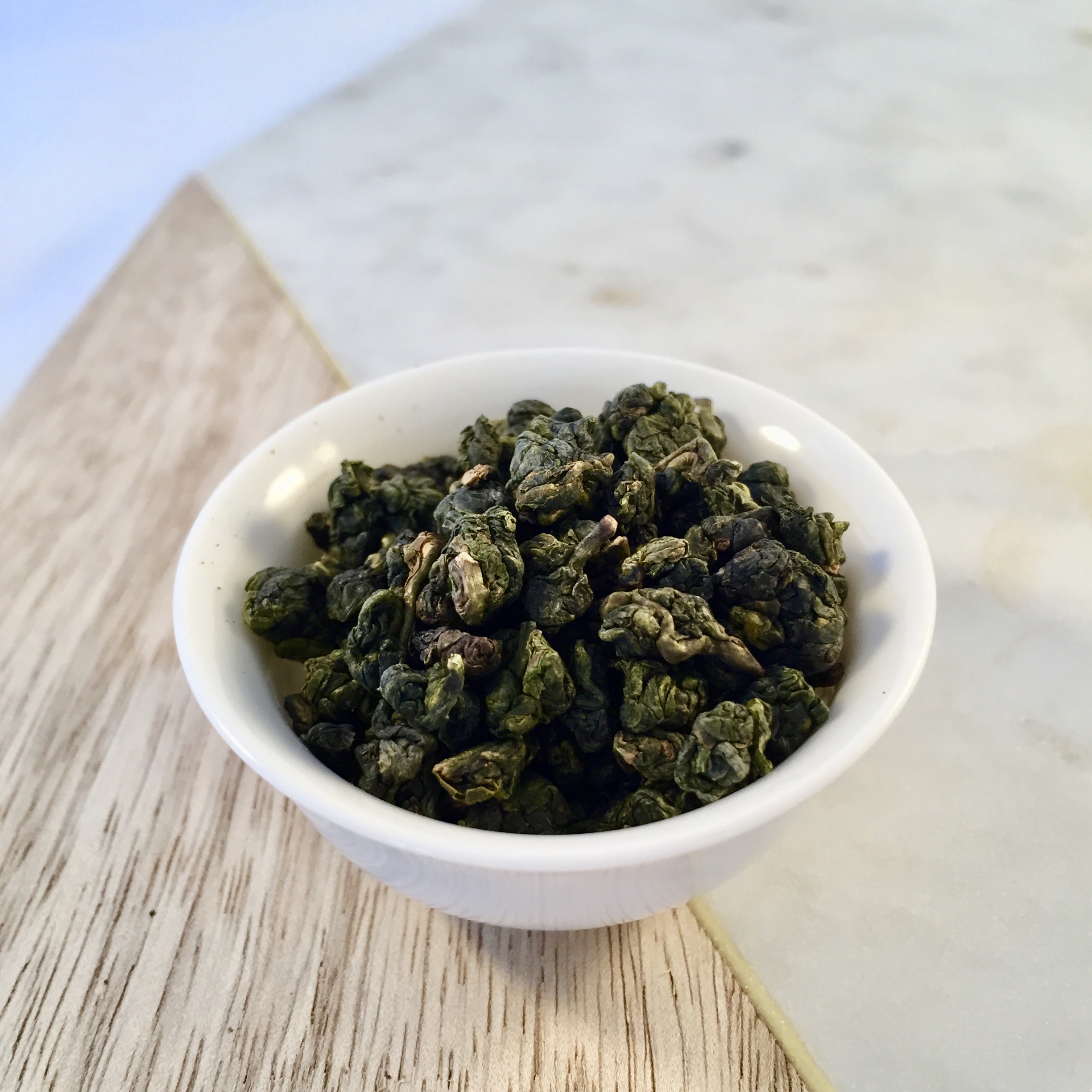 Oolong Goddess™ Tea Leaves