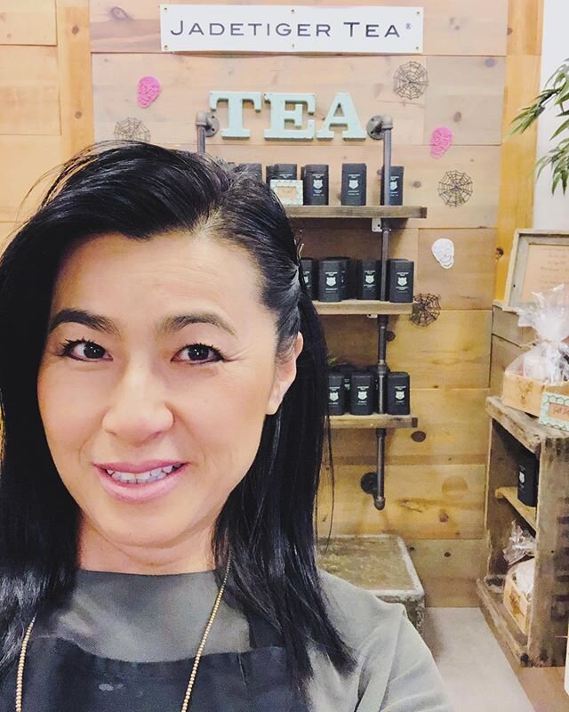 First, the sad news: the tea shoplette is closing down at the end of February (aka this wknd!) 💝 it&rsquo;s been a great 5 months, meeting so many new friends &amp; collabs 😭 although tea sales have held strong in the positive, I realize that I&rsq