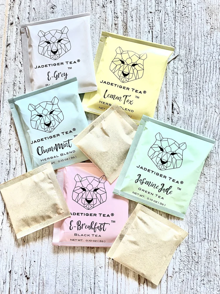LemonTox™ Cleansing Herbal Tea — Jadetiger Tea®