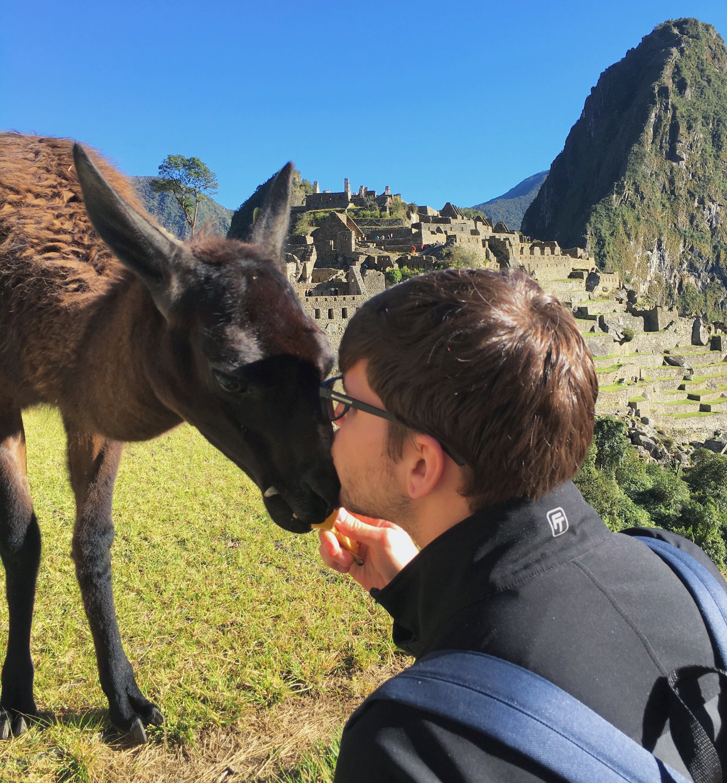Machu Picchu &amp; the Peruvian Amazon