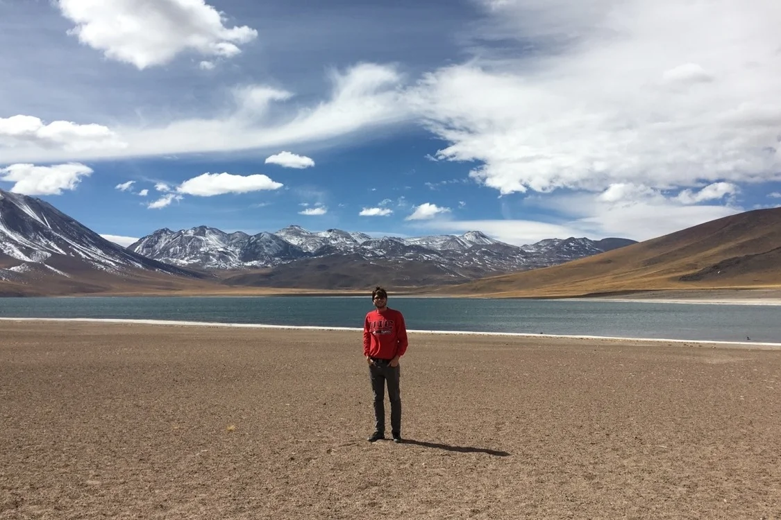 Visiting the Driest Place on Earth