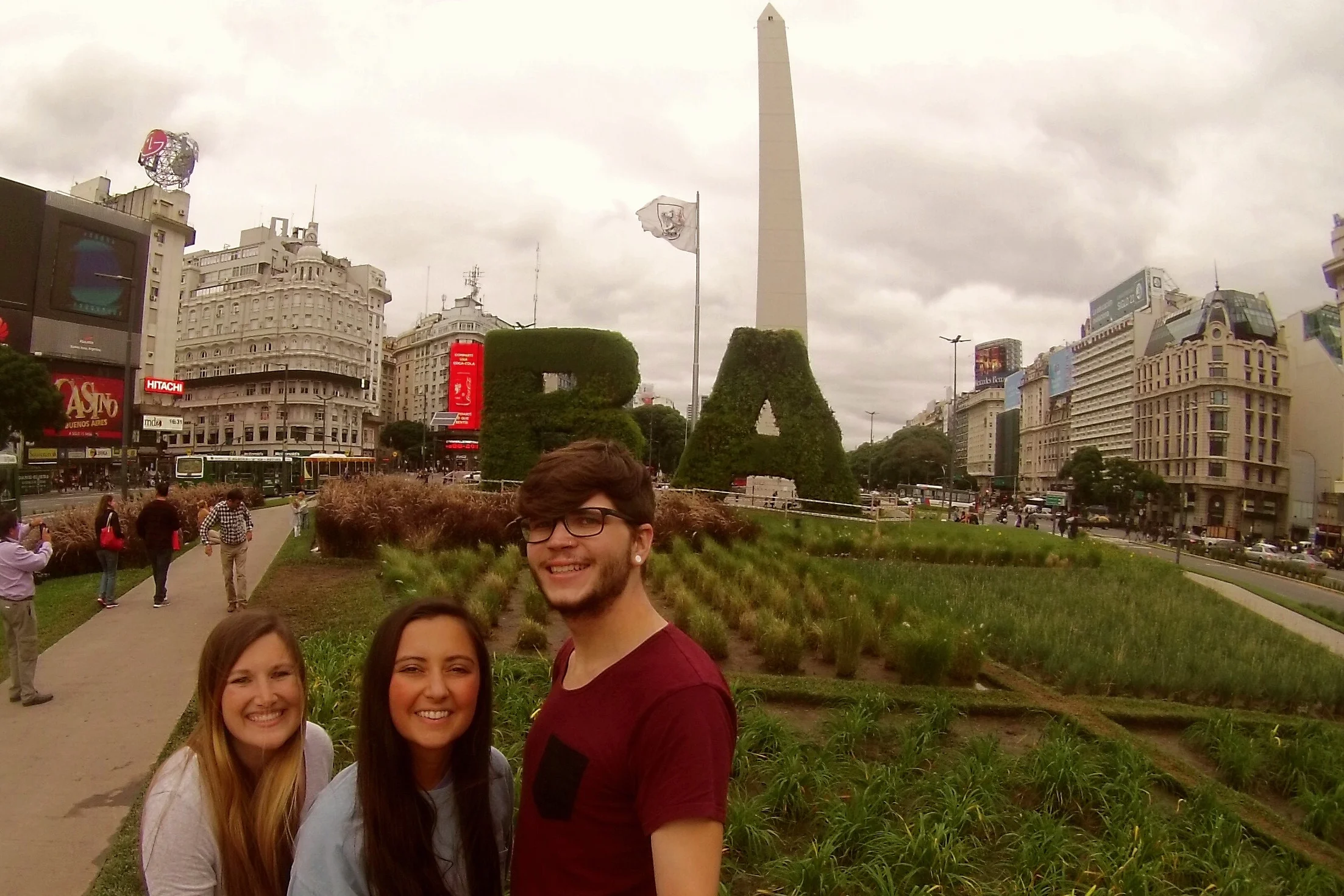 Roadtrip Across the Continent