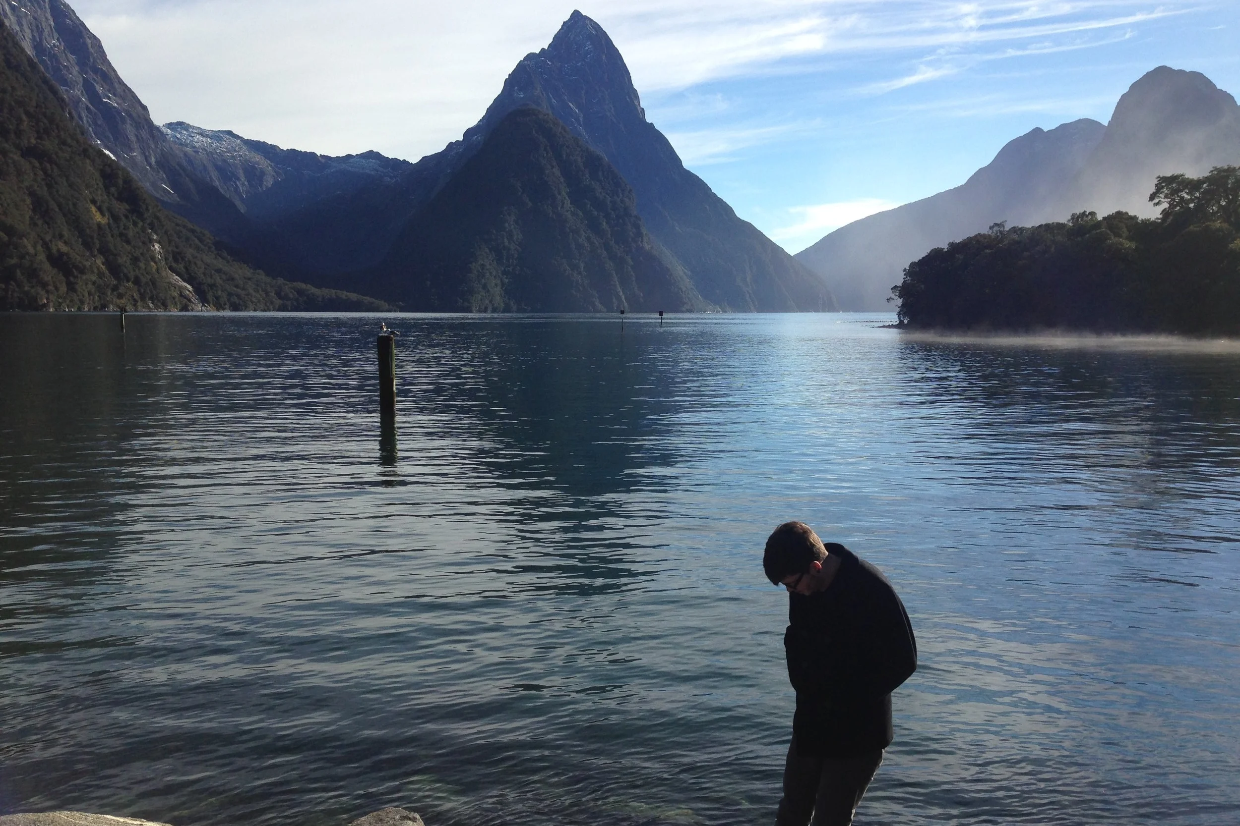 Queenstown, Milford Sound, & Slope Point