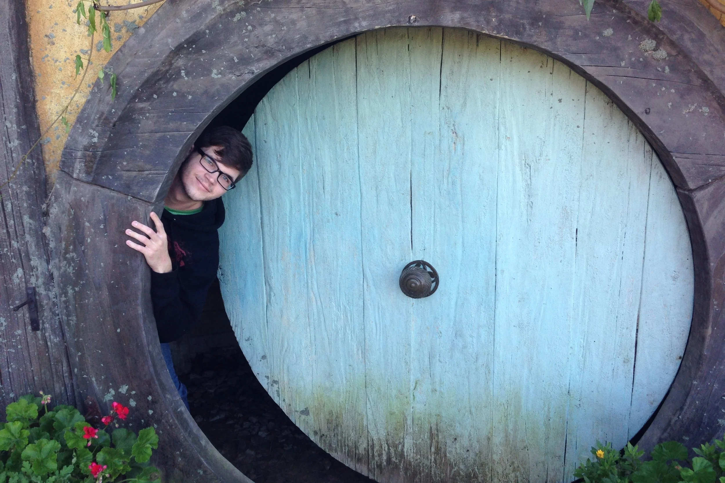 My Visit to the Shire